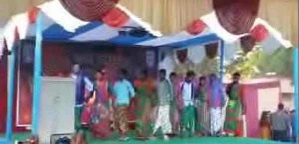  Rairangpur collage dance performance low
